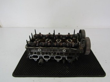 Daewoo lanos головка двигуна 1,5 16v 101km a15dms фото №1