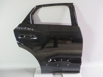 Audi q3 83a двері задні праві зад sportback фото №1