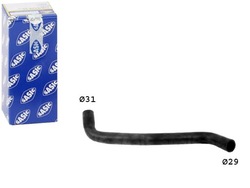 Шланг радіатор renault megane ii scenic ii 1,5d фото №1