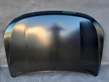 Капот крышка двигателя jeep compass 2 ii mp 2016- 52154314 фото №1