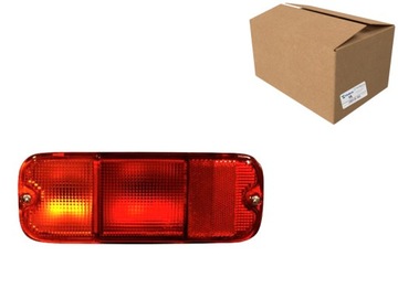 Лампа зад l suzuki grand vitara i автомобиль 03.98-09.05 abakus фото №1