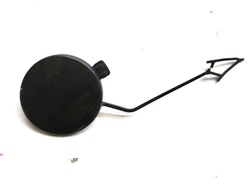 Заглушка фаркоп перед vw touareg iii 760807155 фото №1