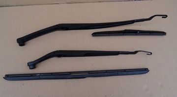 Kia ceed iii рестайлинг рычаги дворник лист рессоры фото №1