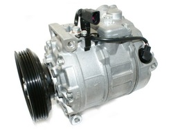 Компрессор кондиционер 4b0260805g фото №1