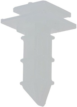 Штифт решітка радіатор mazda kd45501k5a оригінал фото №1