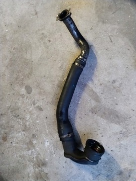 Шланг труба інтеркулер opel astra iv j 1.7 cdti 13265273 фото №1