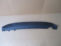 Спойлер накладка бампера зад hyundai i20 ii 14- фото №1