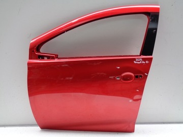 Двері ліві передні renault zoe 12- номер 35274 фото №1