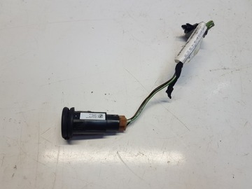 Discovery sport l550 гніздо з'єднувач usb фото №1