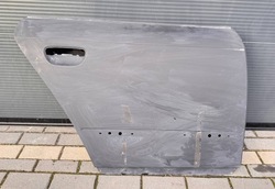 Audi a4 b7 двері задні праві зад оригінал! фото №1