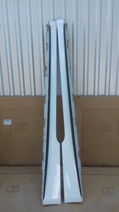 Audi a5 s5 8w планка пороговая 8w7853856a правая фото №1