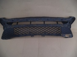 Mercedes glk w204 рестайлинг решётка средняя бампера x204 фото №1