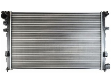 Радіаторів citroen evasion 1.8-2.1 jumpy i 1.6-2.0 lancia zeta 2.0 2.1 фото №1