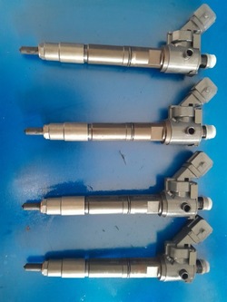 Форсунка інжектор 31452113 volvo xc90 s90 v90 2.0 d4 d4204t4 фото №1