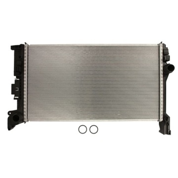 Радіаторів води volvo xc90 ii 14-19 t5 t6 t8 d4 d5 фото №1