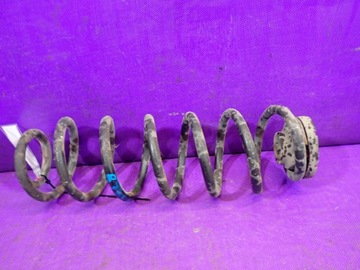 Skoda octavia i універсал 00-10 пружина зад підвішування задня фото №1