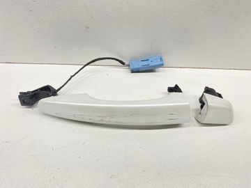 Ручка правая перед передняя opel grandland x фото №1