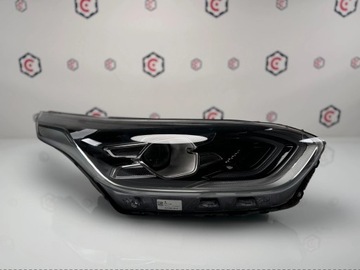 Лампа права перед kia ceed iii повний led фото №1