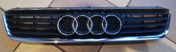 Решітка бампера решітка радіатора audi a3 8l рестайлінг 99-03r оригінал фото №1
