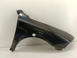 Крыло правые переднее перед skoda octavia ii 04-08 9910 фото №1