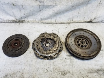 Колесо двомасовий диск зчеплення mercedes benz clc w203 1,8 b фото №1