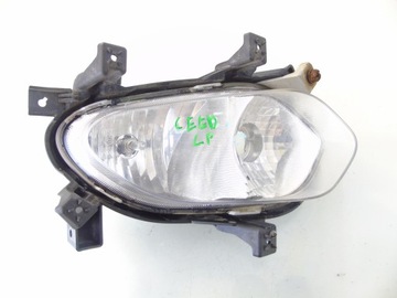 Галоген лівий перед переднє kia ceed ii фото №1