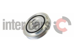 Колесо пасове вала колінчастого ina 544002910 фото №1