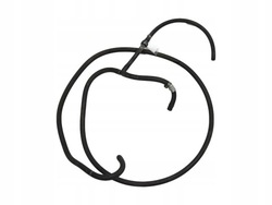 Шланг склоомивача лампи перед peugeot 407 фото №1