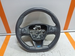 Ford fiesta mk8 кермо шкіра st з підігрівом фото №1