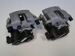 Mercedes c клас 205 супорт з klockami a2054230200 фото №1