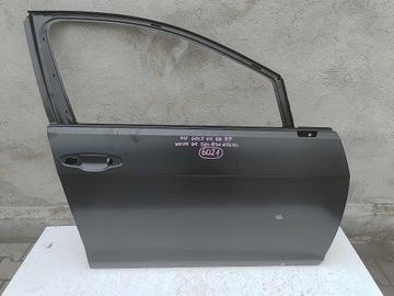 Volkswagen golf vii 7 5d двері праві перед передні нове оригінальний номер 6021 фото №1