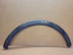 Планка крила лівий зад renault captur i фото №1