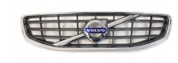 Volvo s60 v60 10- решётка радиатора решётка радиатор хром логотип 30795039 фото №1