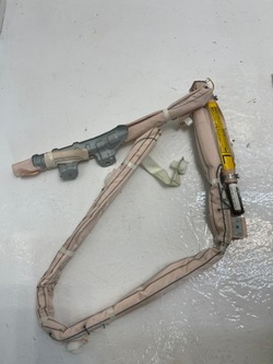 Ford c-max шторка воздушная левая bam-pt1-1624 фото №1