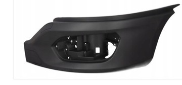 Уголок бампера бампер левый iveco daily 2019- 5802322969 фото №1