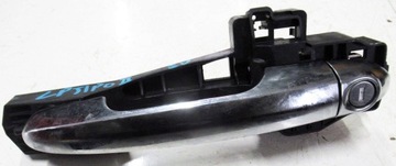 Fiat tipo 2 ii 2016- ручка наружная дверь левая передняя перед фото №1