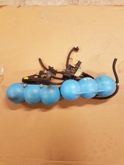 74 керування клапан вихлоп s4 b6 фото №1