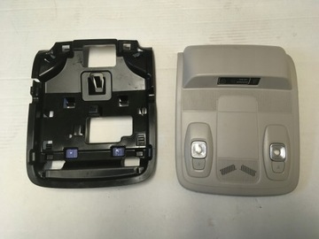 Лампа освітлення кабіни стеля верхній renault megane iv фото №1