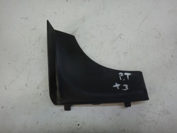 Защита заглушка бампера правая зад bmw x3 e83 фото №1