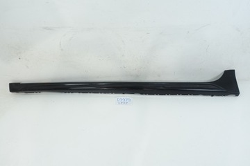 Планка пороговая левая audi a4 b9 рестайлинг универсал allroad фото №1