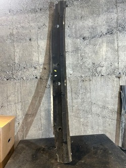 Панель под лобовым стеклом land rover discovery 2 ii фото №1