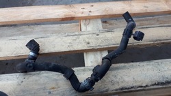 S7 4g a7 шланг шланг води 4.0 tfsi s6 a6 c7 фото №1