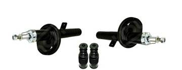 Hrt амортизаторы резинки перед citroen berlingo peugeot partner 2002-2008 ## фото №1