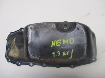 Піддон масляна citroen nemo 1.3 mj фото №1
