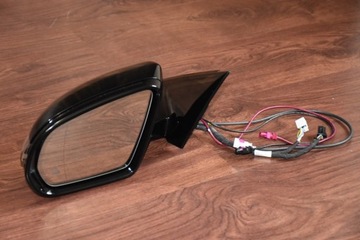 Зеркало левая 18pin +3 mercedes e-klasa w213 r2018 фото №1