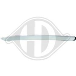 Планка декоративна / захисна do kia sportage 10- фото №1