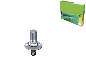 Зажим замка дверь зад l/p citroen jumper fiat ducato peugeot boxer фото №1