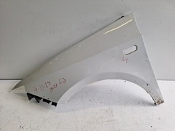 Seat ibiza iv 6j 08-17 крыло левый lb9a фото №1