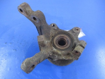 Renault kangoo i 1 1.9d поворотна опора ліва +ступиця +підшипник фото №1