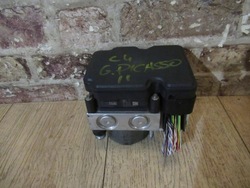 Насос abs 9806742980 citroen c4 grand picasso ii фото №1